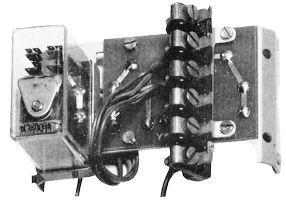 Lamp Signalling Unit no 1